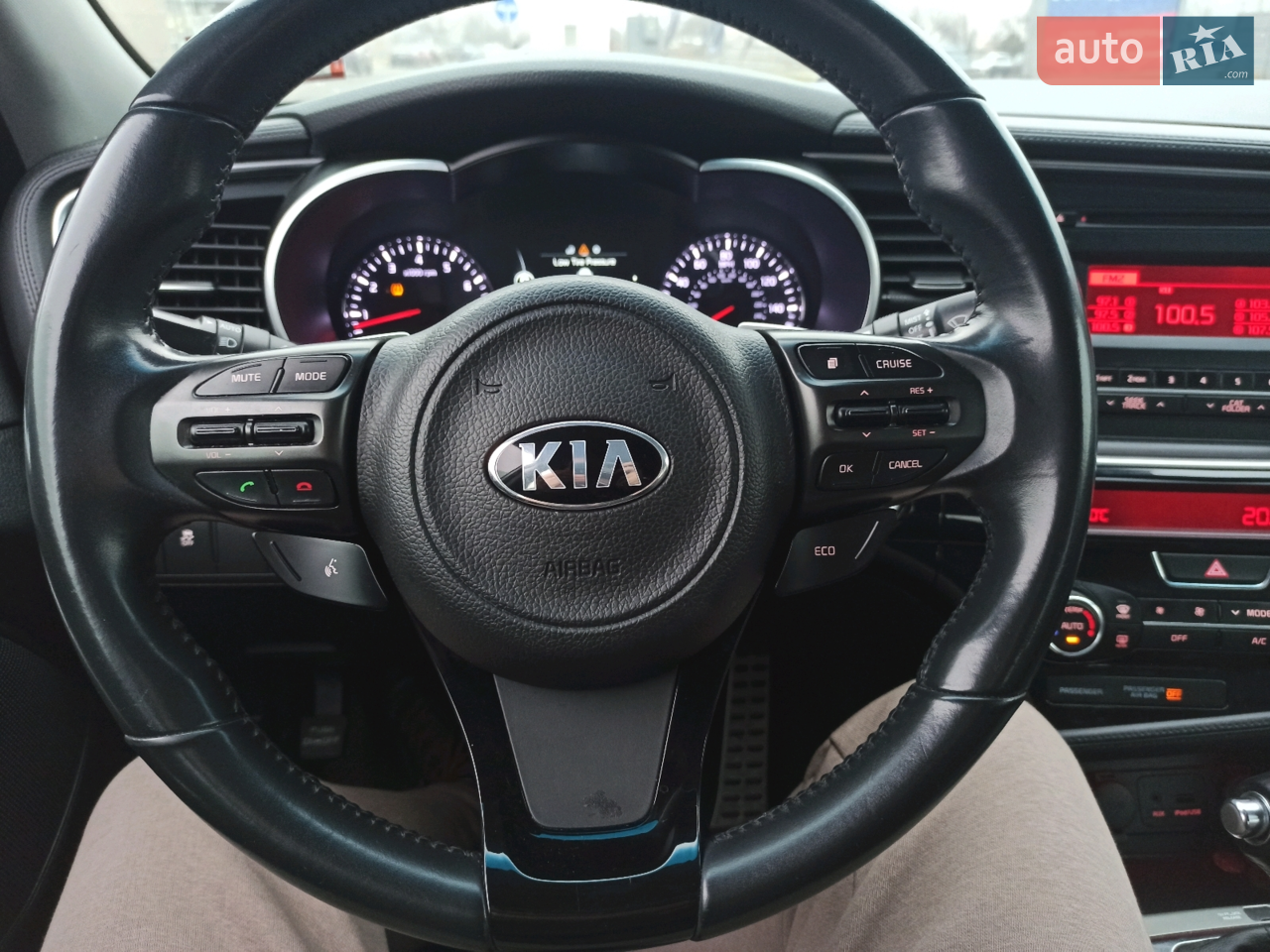 2014 Kia Optima - мініатюра 18
