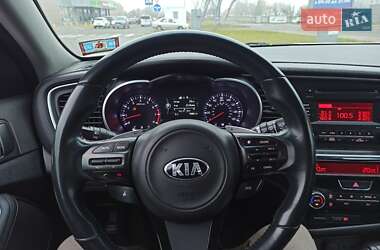 Седан Kia Optima 2014 в Борисполе
