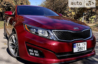 Седан Kia Optima 2014 в Киеве