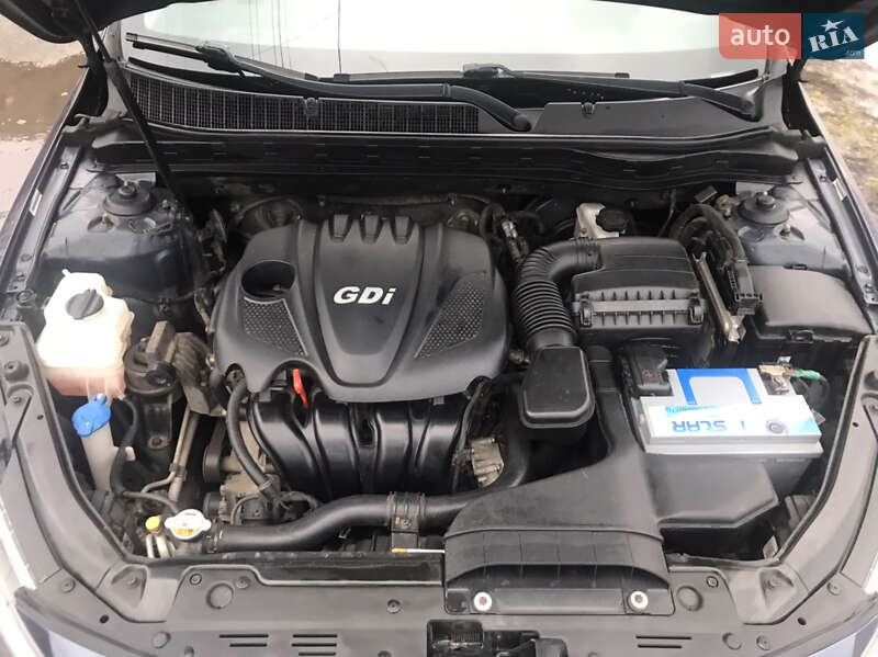 Седан Kia Optima 2014 в Белой Церкви фото 10 Седан Kia Optima 2014 в Белой Церкви