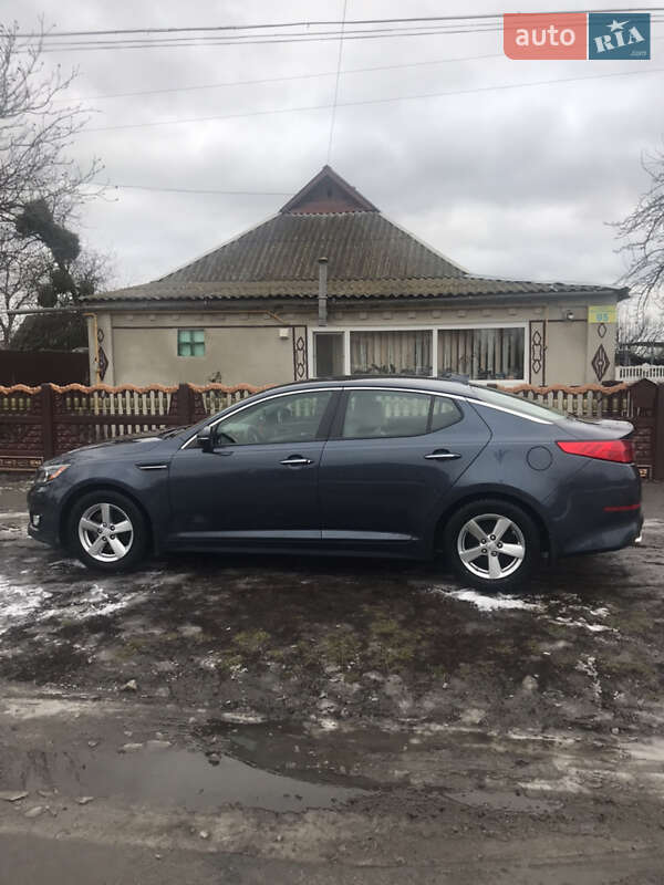 Седан Kia Optima 2014 в Белой Церкви фото 21 Седан Kia Optima 2014 в Белой Церкви