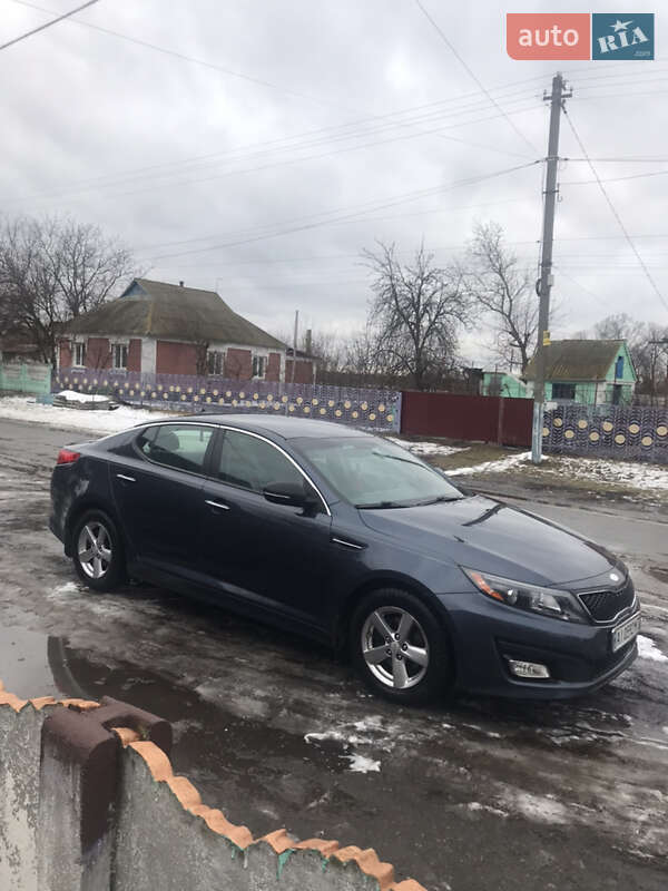 Седан Kia Optima 2014 в Белой Церкви фото 32 Седан Kia Optima 2014 в Белой Церкви