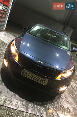 Седан Kia Optima 2014 в Белой Церкви