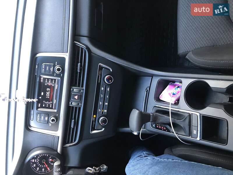Седан Kia Optima 2015 в Луцьку