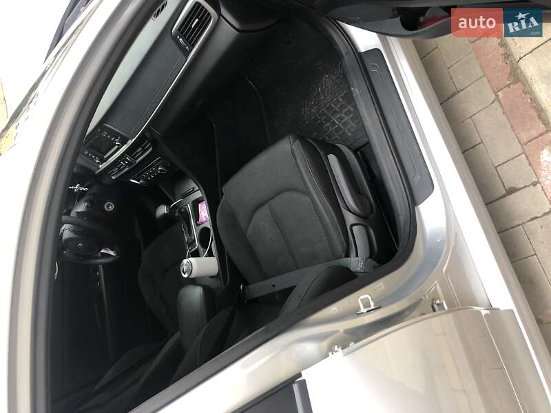 Седан Kia Optima 2015 в Луцьку
