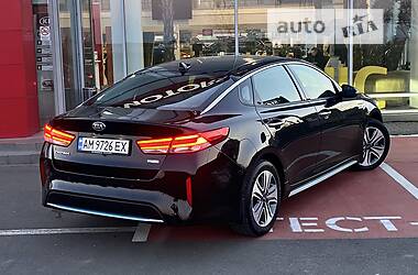 Седан Kia Optima 2017 в Одесі