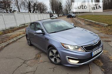 Седан Kia Optima 2011 в Черкассах