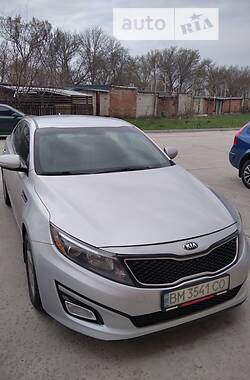 Седан Kia Optima 2014 в Сумах