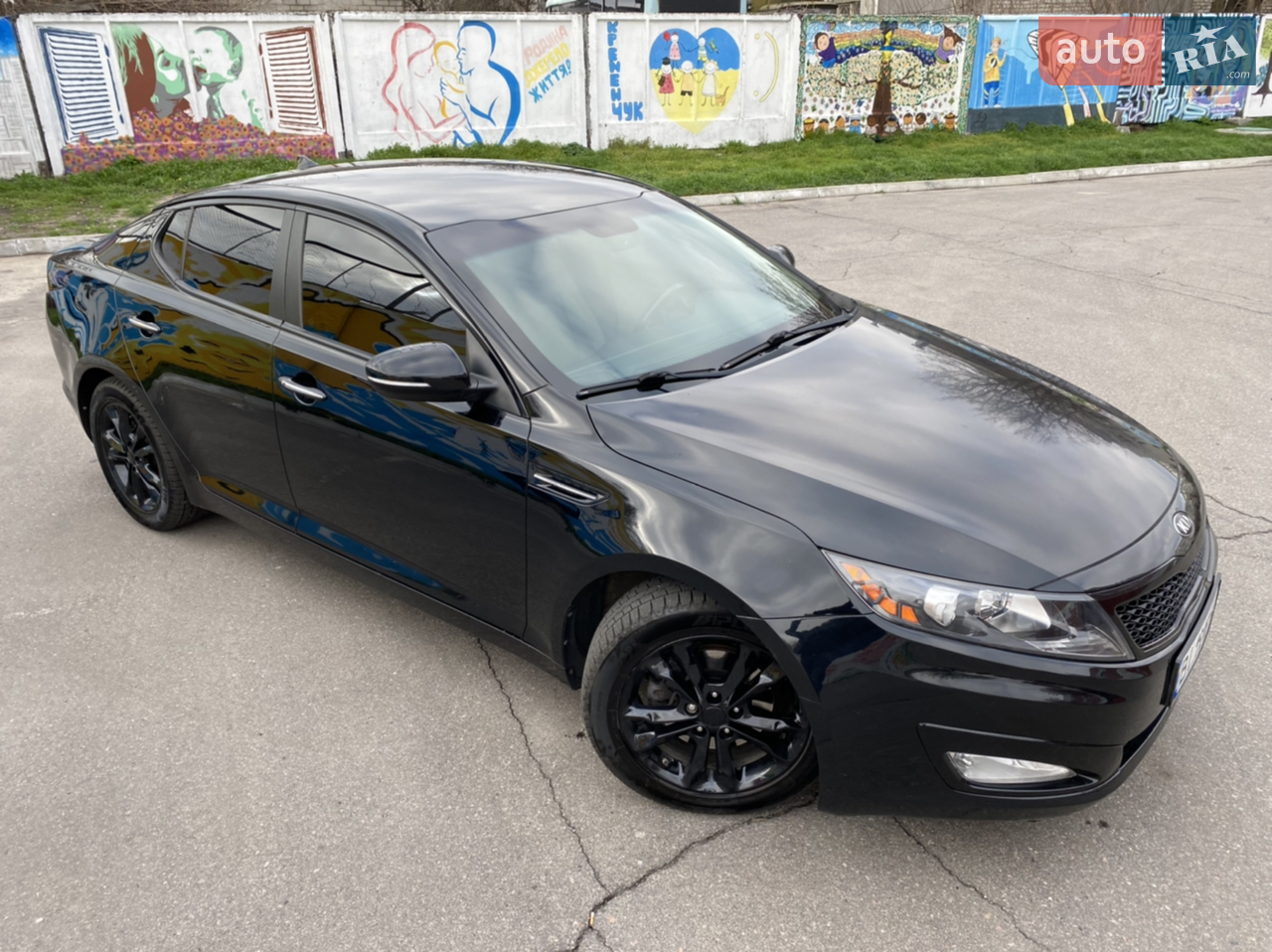 2014 Kia Optima - мініатюра 20