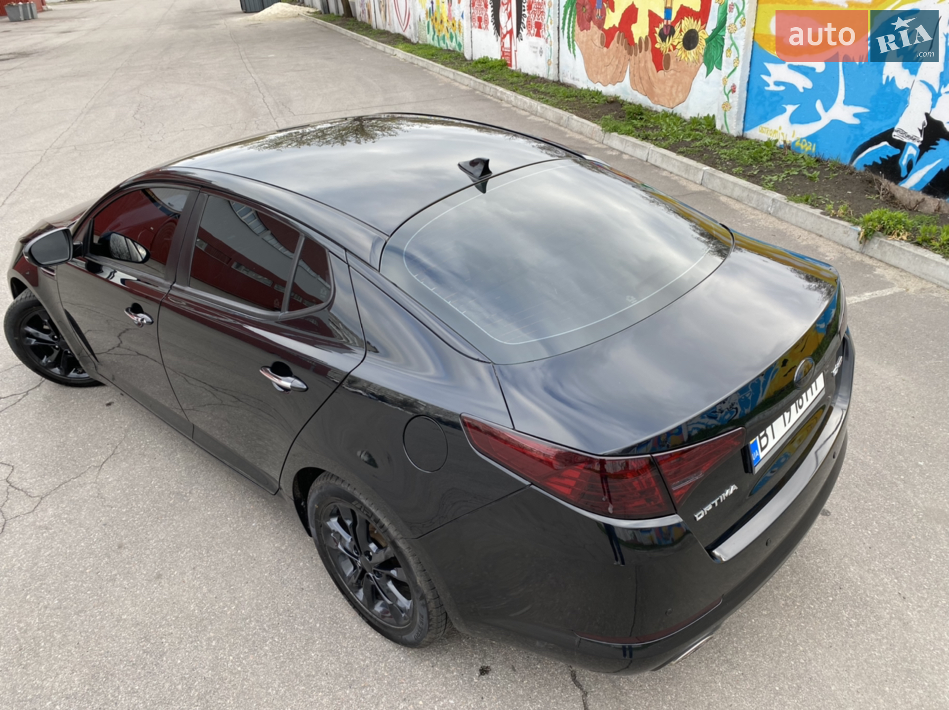 2013 Kia Optima - мініатюра 7