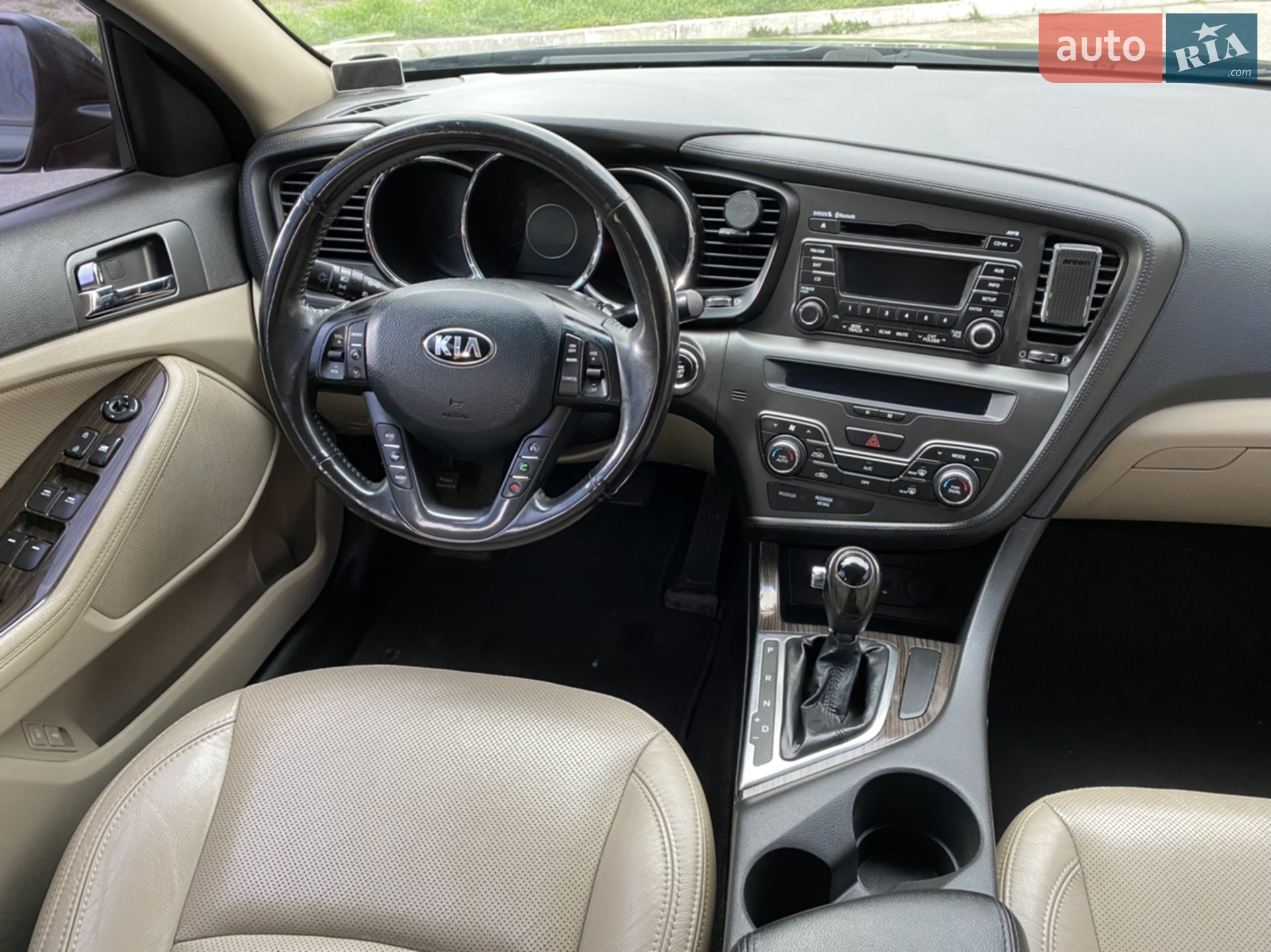 2013 Kia Optima - мініатюра 13