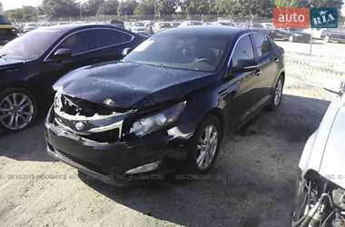 Седан Kia Optima 2013 в Кременчуці