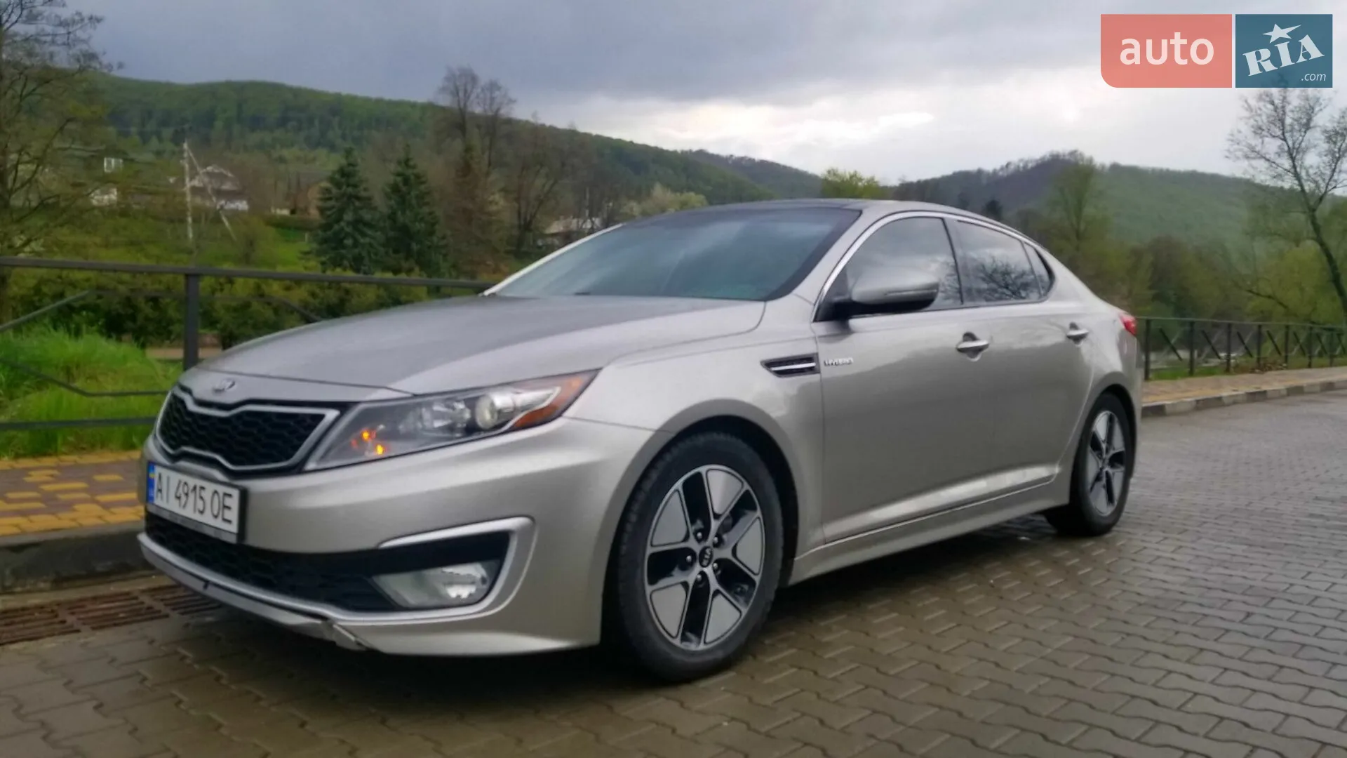 2013 Kia Optima - мініатюра 6