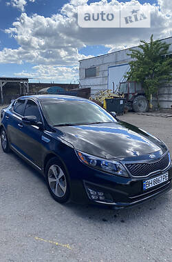 Седан Kia Optima 2014 в Одесі