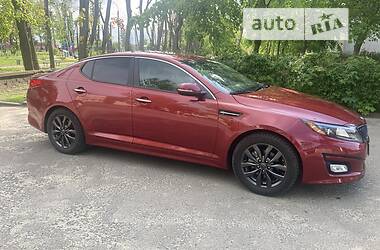 Седан Kia Optima 2014 в Здолбунове