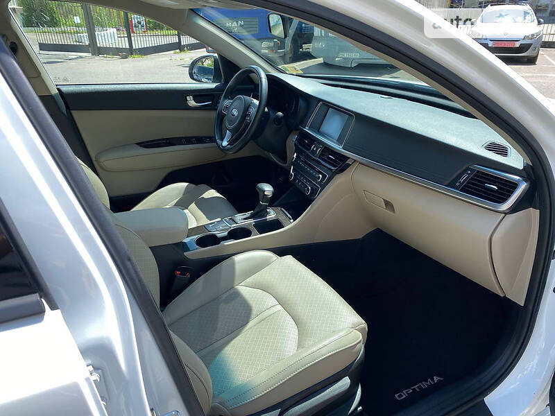 Седан Kia Optima 2017 в Рівному фото 15 Седан Kia Optima 2017 в Рівному