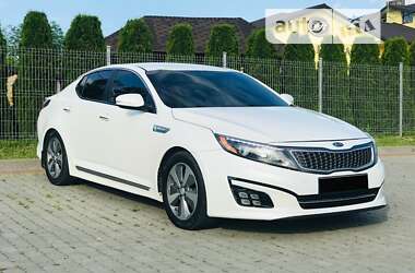 Седан Kia Optima 2015 в Миколаєві