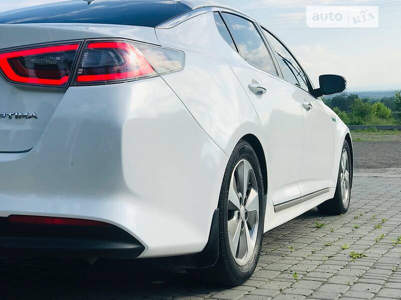 Седан Kia Optima 2015 в Николаеве фото 10 Седан Kia Optima 2015 в Николаеве