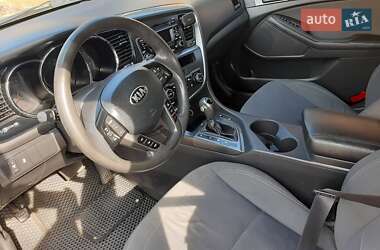Седан Kia Optima 2013 в Яготині