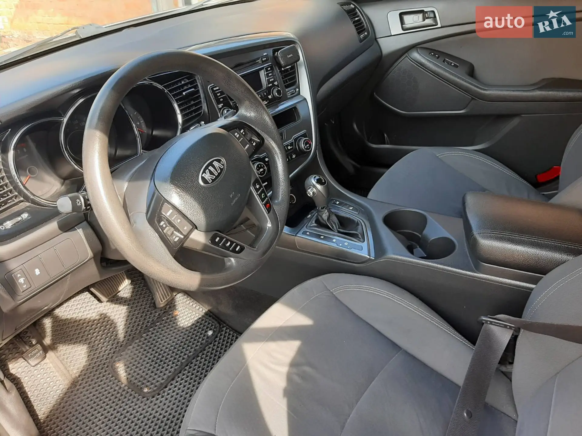 2013 Kia Optima - мініатюра 10