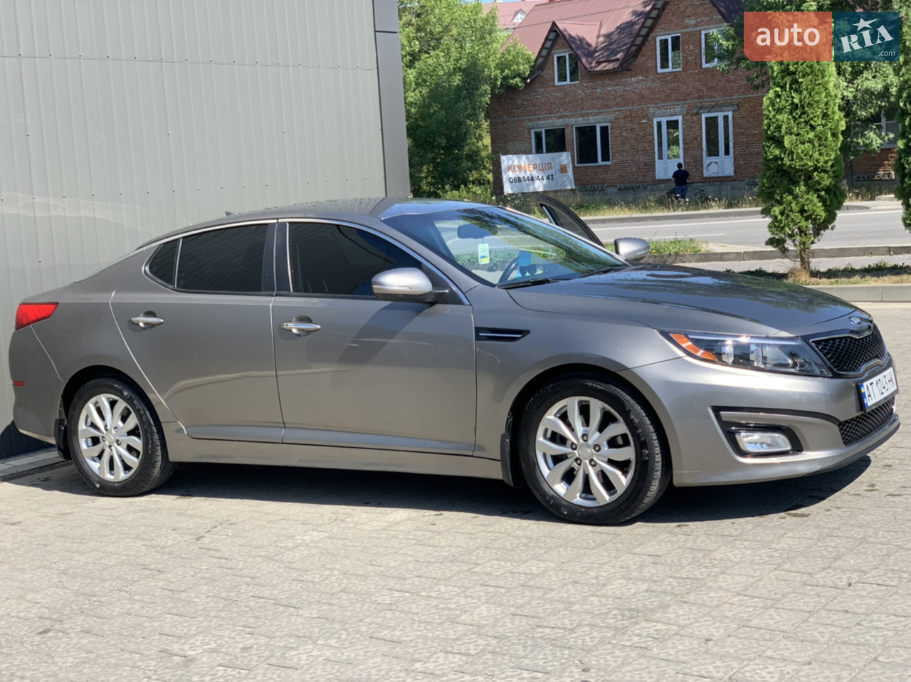 2016 Kia Optima - мініатюра 17