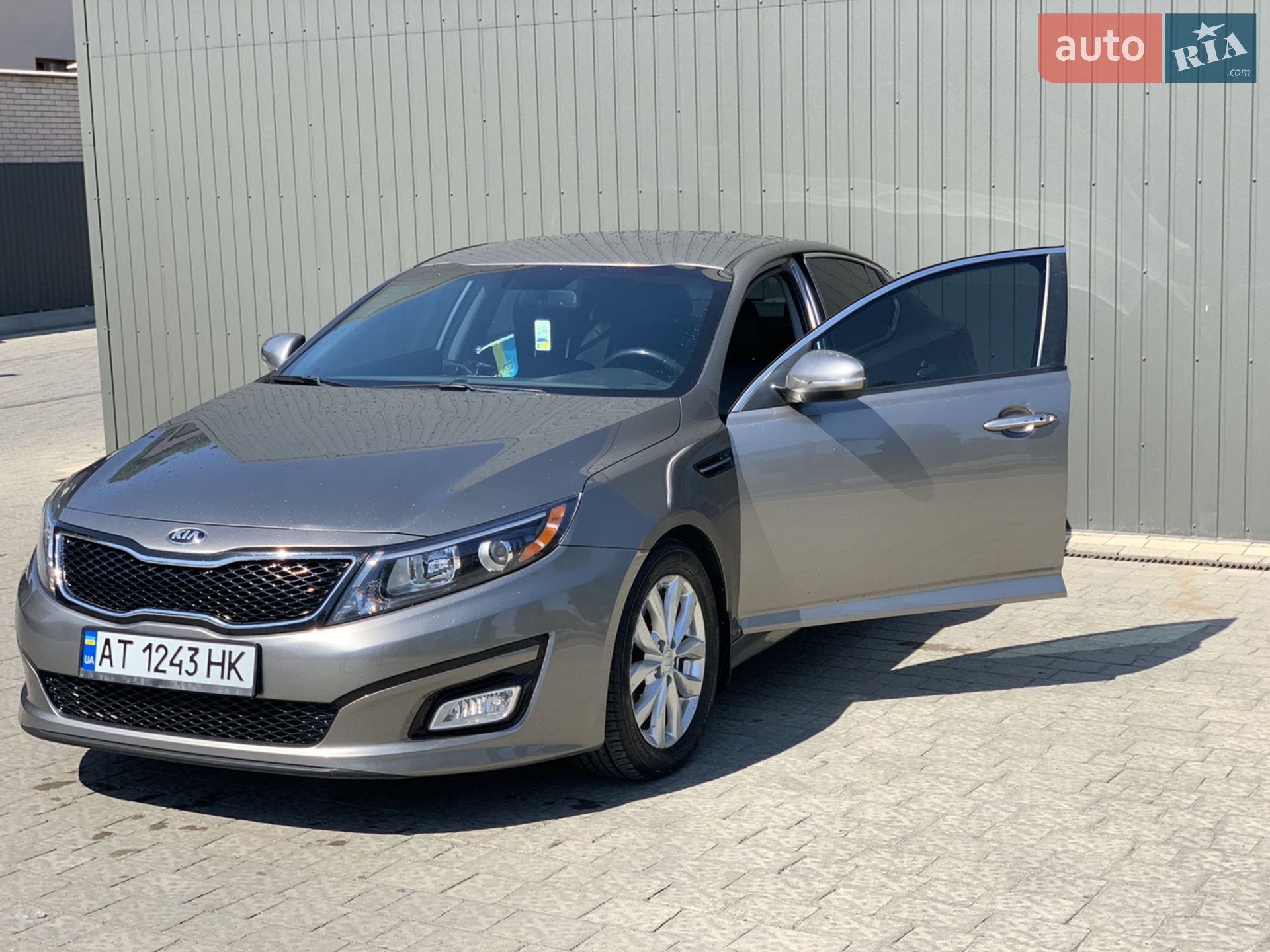 2015 Kia Optima - мініатюра 5