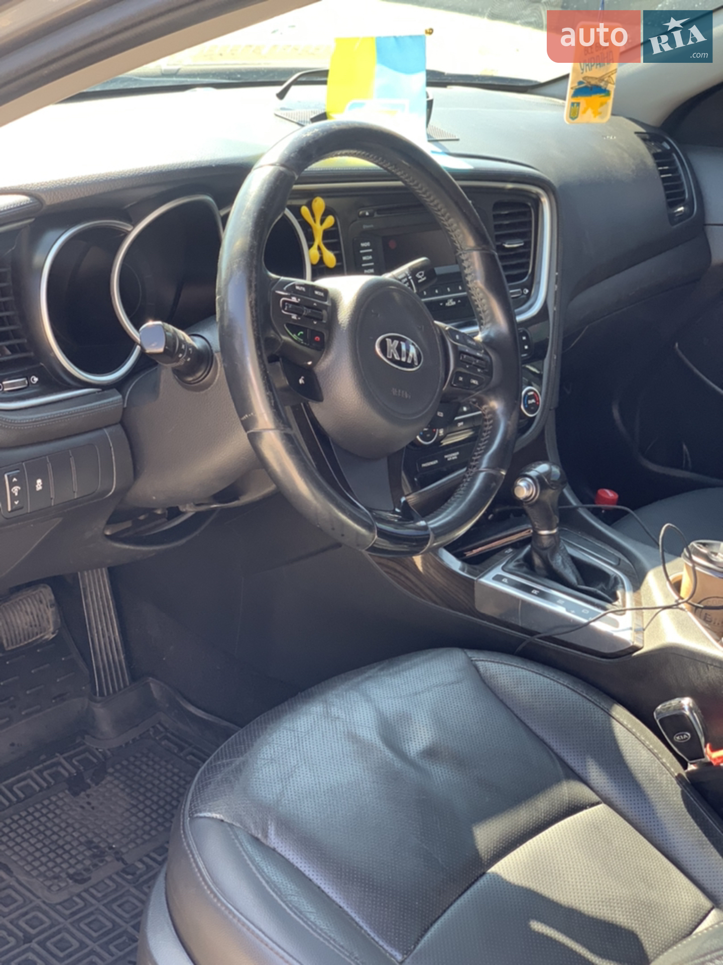 2015 Kia Optima - мініатюра 7