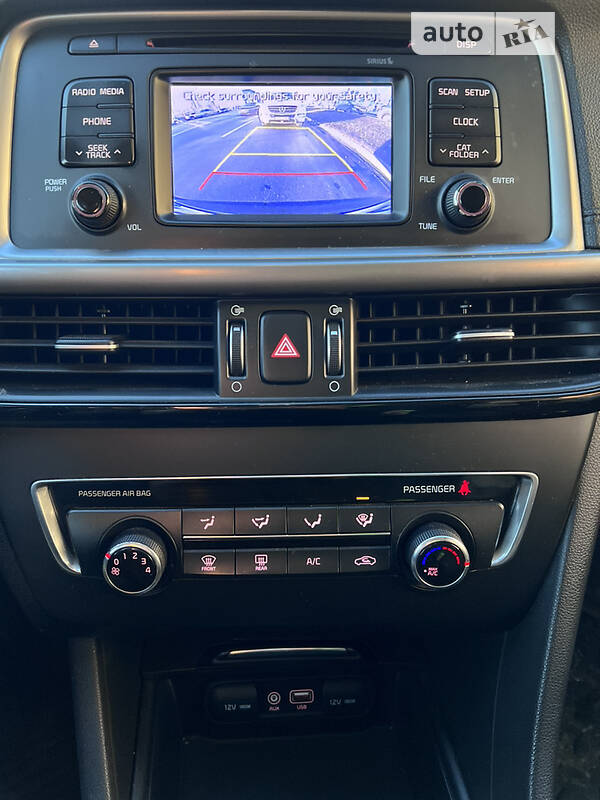 Седан Kia Optima 2016 в Києві фото 23 Седан Kia Optima 2016 в Києві