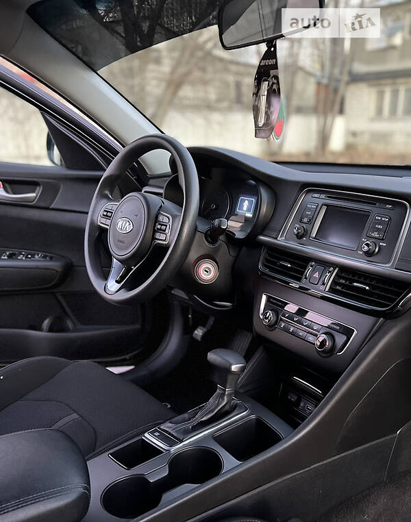 Седан Kia Optima 2016 в Києві фото 18 Седан Kia Optima 2016 в Києві