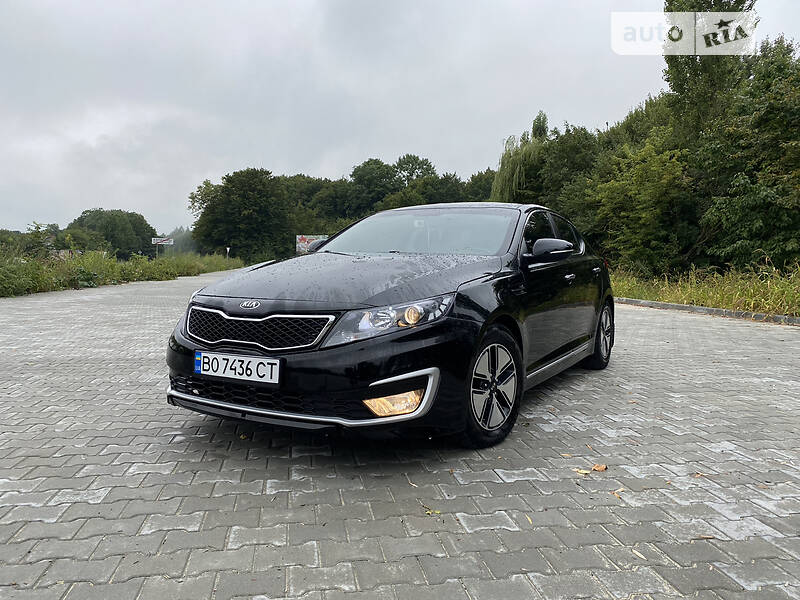 Kia Optima