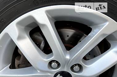 Седан Kia Optima 2012 в 