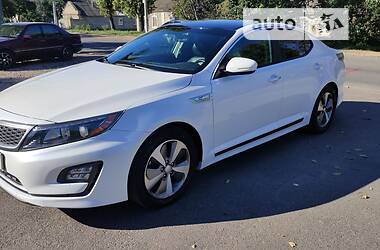 Седан Kia Optima 2014 в Одесі