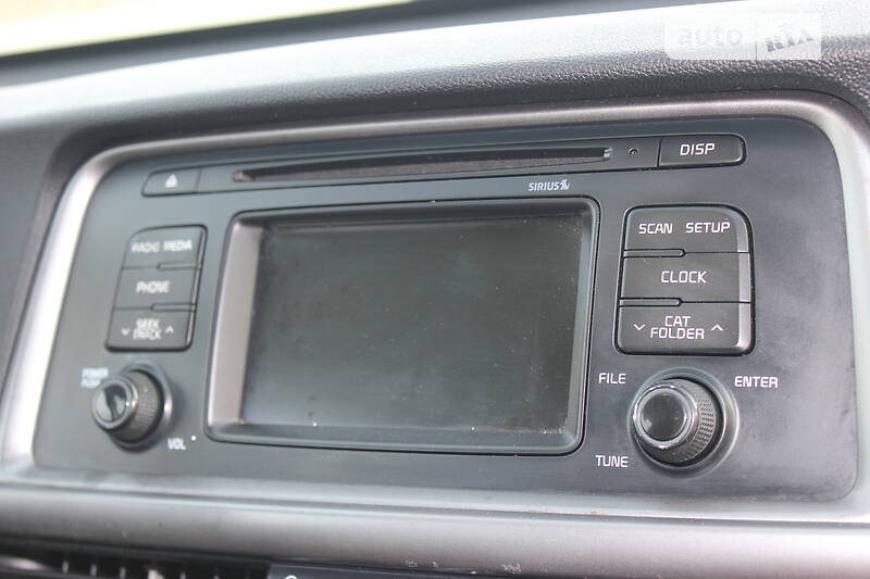 Седан Kia Optima 2017 в Дунаевцах