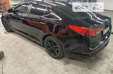 Седан Kia Optima 2013 в Ірпені