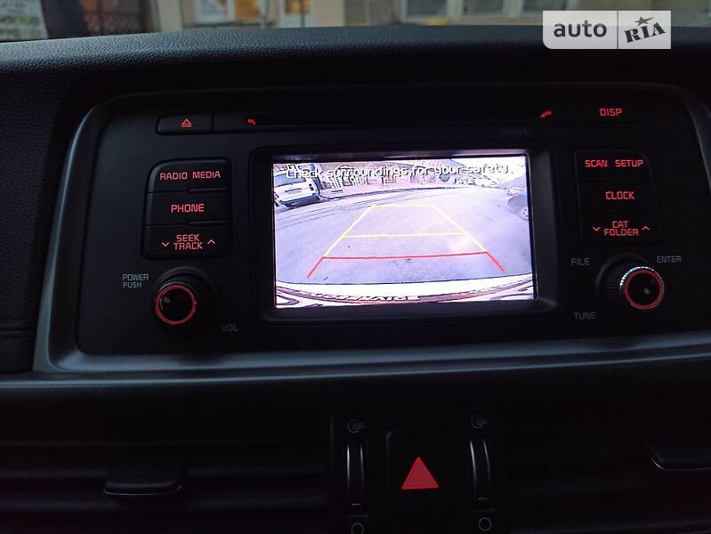 Седан Kia Optima 2016 в Одессе