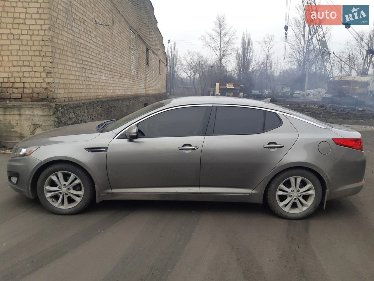 2013 Kia Optima - мініатюра 31