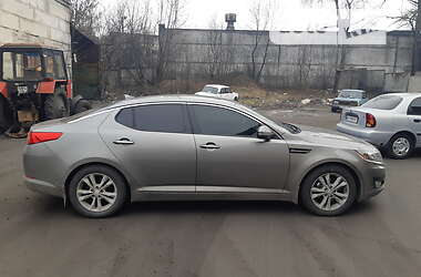 Седан Kia Optima 2013 в Кривому Розі