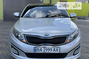 Седан Kia Optima 2014 в 