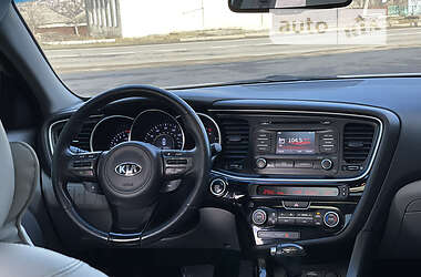 Седан Kia Optima 2014 в 