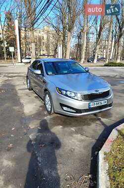 Седан Kia Optima 2012 в Вінниці