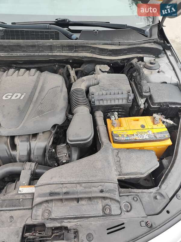 Седан Kia Optima 2012 в Вінниці фото 21 Седан Kia Optima 2012 в Вінниці