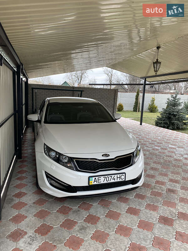 Седан Kia Optima 2012 в Днепре фото 42 Седан Kia Optima 2012 в Днепре