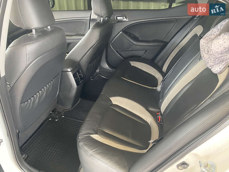Седан Kia Optima 2012 в Днепре фото 7 Седан Kia Optima 2012 в Днепре
