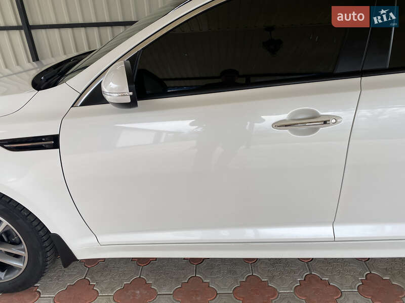 Седан Kia Optima 2012 в Днепре фото 18 Седан Kia Optima 2012 в Днепре