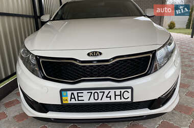 Седан Kia Optima 2012 в Дніпрі