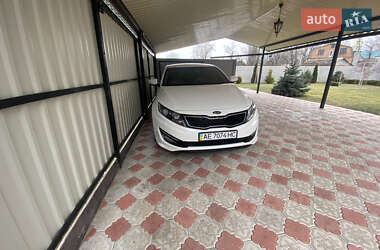 Седан Kia Optima 2012 в Дніпрі