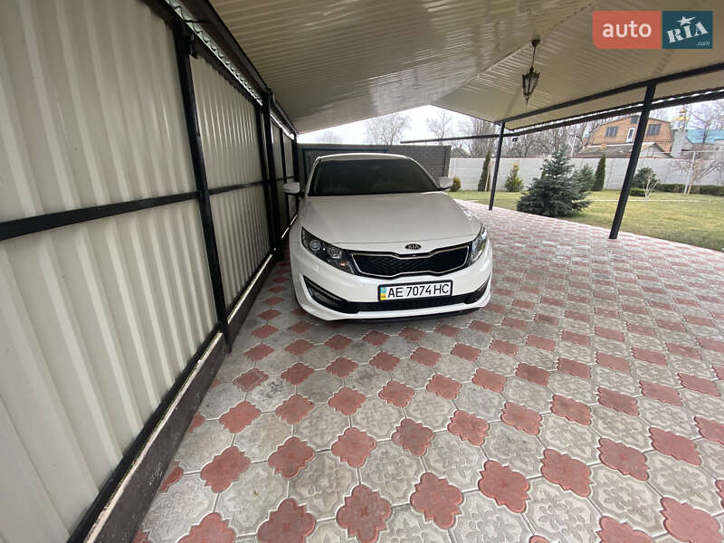 Седан Kia Optima 2012 в Днепре фото 28 Седан Kia Optima 2012 в Днепре