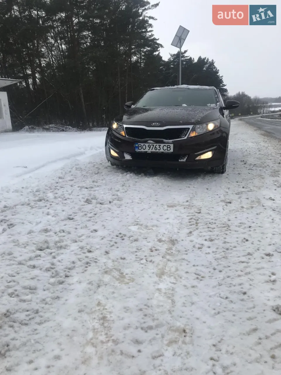 2012 Kia Optima - мініатюра 25