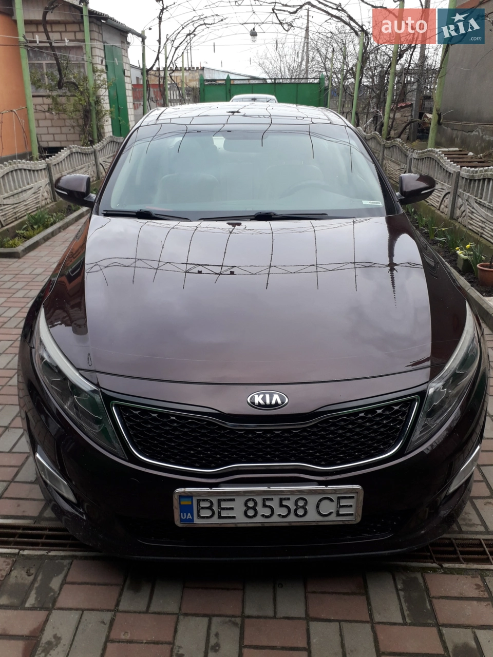 2015 Kia Optima - мініатюра 21
