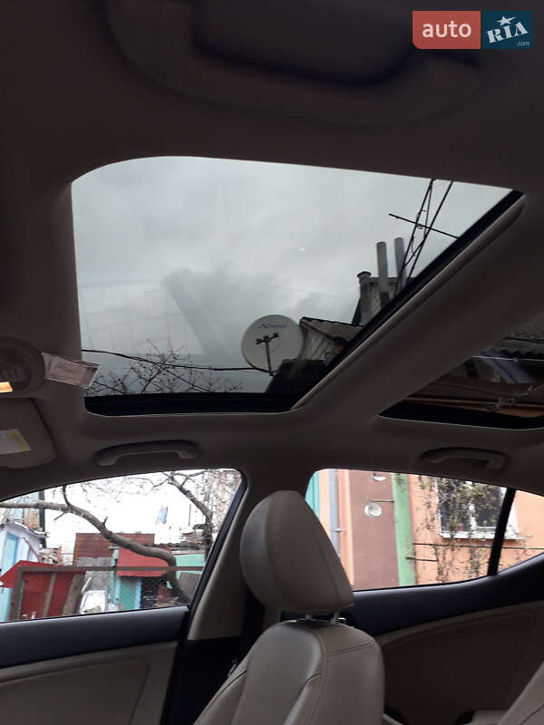 Седан Kia Optima 2014 в Николаеве фото 6 Седан Kia Optima 2014 в Николаеве